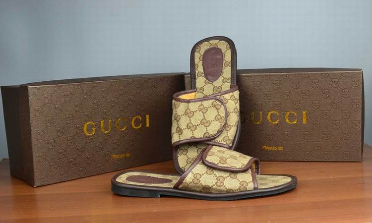 2017 Guci slippers woman 35-42-091